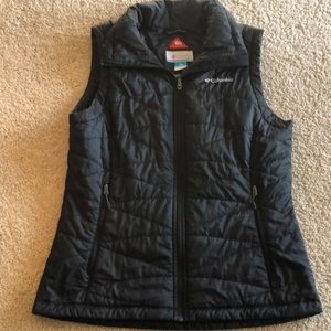 Columbia Omni heat vest